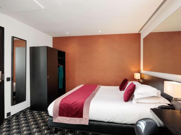 Best Western Plus Hôtel Massena Nice : photo 1 de la chambre chambre double standard