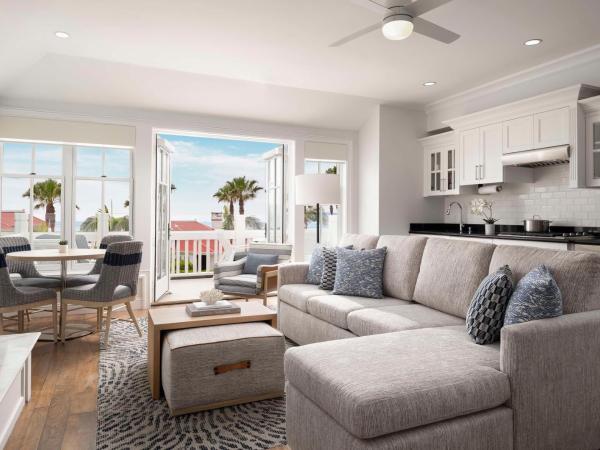 Beach Village at The Del, Curio Collection by Hilton : photo 1 de la chambre two-bedroom loft villa with ocean view