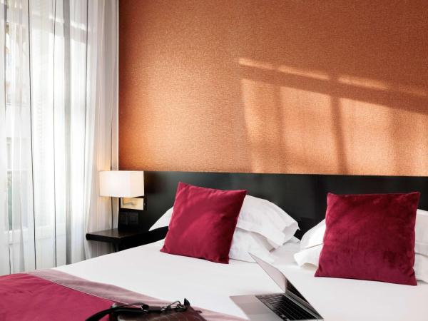 Best Western Plus Hôtel Massena Nice : photo 2 de la chambre chambre simple