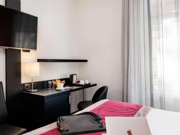 Best Western Plus Hôtel Massena Nice : photo 3 de la chambre chambre simple