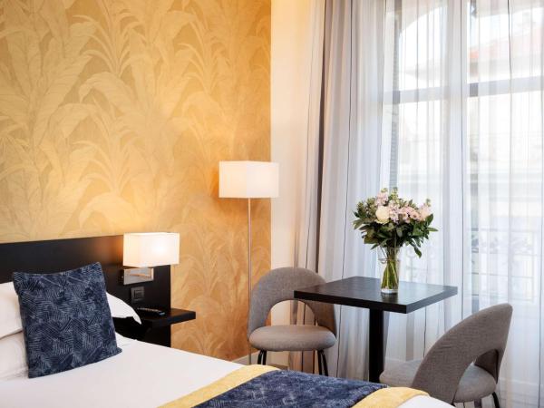 Best Western Plus Hôtel Massena Nice : photo 4 de la chambre chambre double supérieure