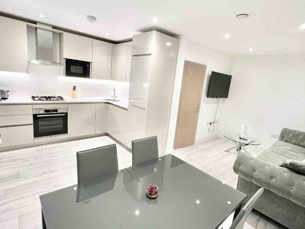 Queens Luxury Apartments Wembley Stadium - London : photo 2 de la chambre appartement 2 chambres