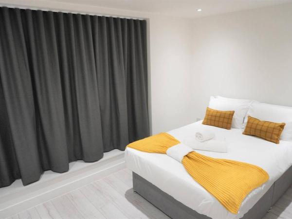 Queens Luxury Apartments Wembley Stadium - London : photo 5 de la chambre appartement 2 chambres