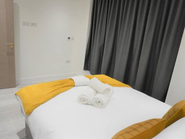 Queens Luxury Apartments Wembley Stadium - London : photo 6 de la chambre appartement 2 chambres