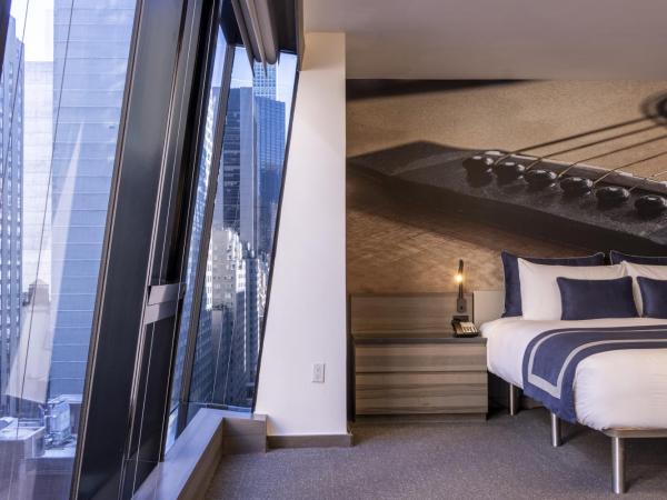 Carnegie Hotel : photo 3 de la chambre suite junior lit king-size supérieure