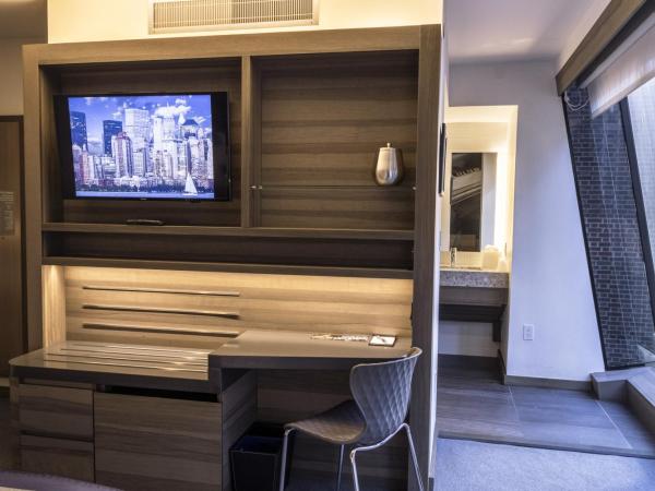 Carnegie Hotel : photo 7 de la chambre suite junior lit king-size supérieure