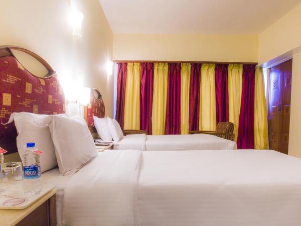 Hotel Airport International Mumbai : photo 4 de la chambre chambre double ou lits jumeaux supérieure