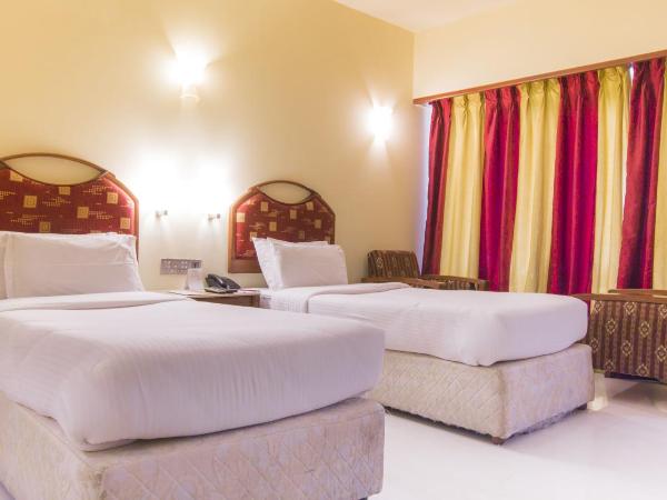 Hotel Airport International Mumbai : photo 2 de la chambre chambre double ou lits jumeaux supérieure