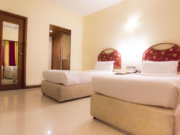 Hotel Airport International Mumbai : photo 1 de la chambre chambre double ou lits jumeaux supérieure
