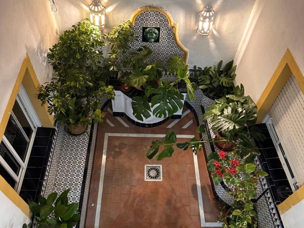 Hostal San Felipe : photo 1 de la chambre chambre simple avec salle de bains privative