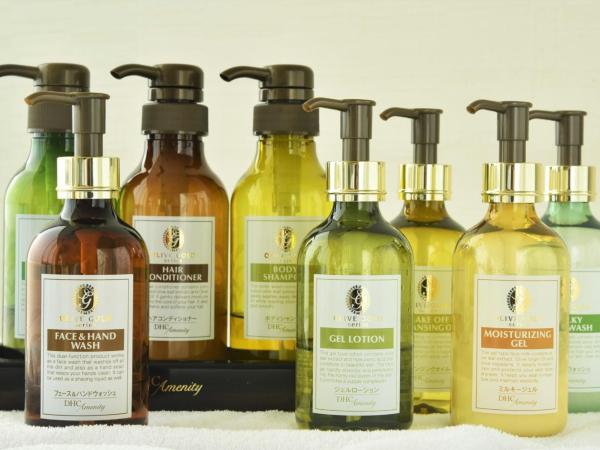 Bayside Hotel Azur Takeshiba : photo 7 de la chambre chambre lits jumeaux de luxe - vue sur océan - non-fumeurs