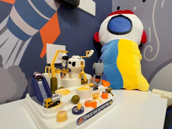 Somerset Kuala Lumpur : photo 3 de la chambre astronaut-themed 1 bedroom premier family suites