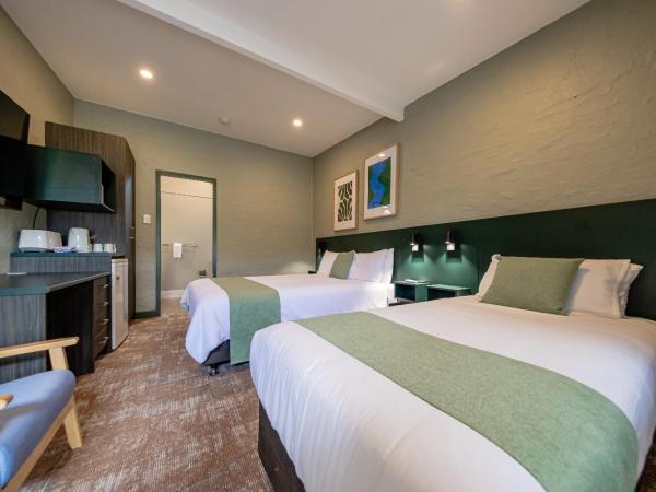 Everton Park Hotel : photo 2 de la chambre deluxe room with queen and king single