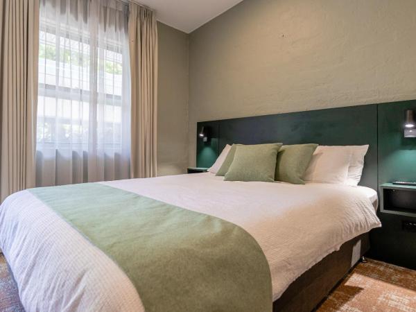 Everton Park Hotel : photo 3 de la chambre chambre lit queen-size deluxe