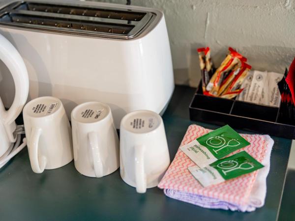 Everton Park Hotel : photo 10 de la chambre deluxe room with queen and king single