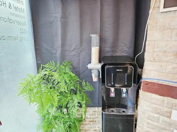 Miju Hostel : photo 6 de la chambre chambre double avec salle de bains privative