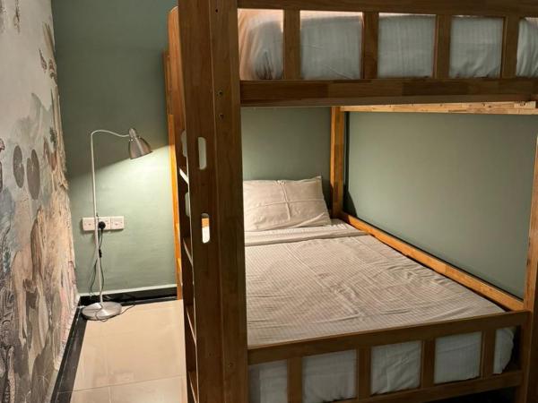 Very Hotel : photo 1 de la chambre bunkies