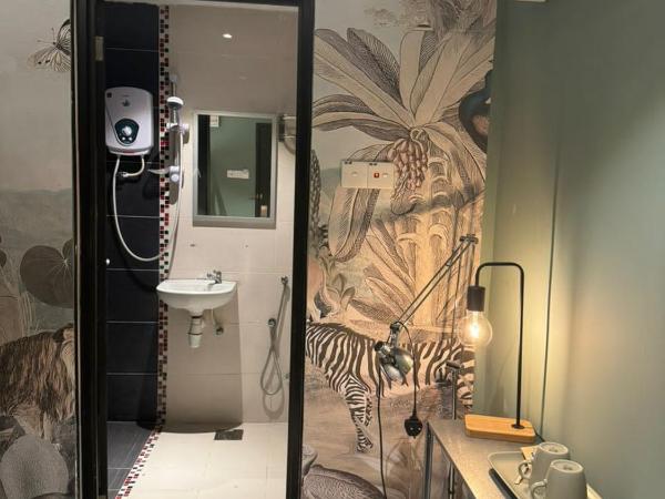 Very Hotel : photo 3 de la chambre bunkies