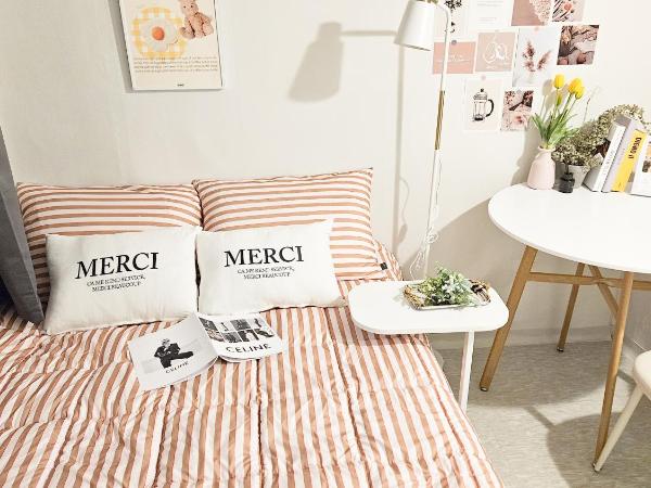 Miju Hostel : photo 7 de la chambre grande chambre simple 