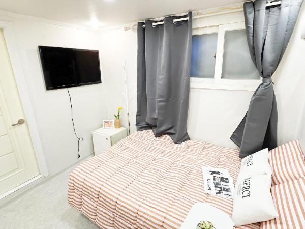 Miju Hostel : photo 8 de la chambre grande chambre simple 