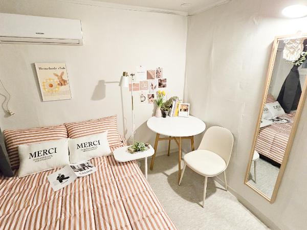 Miju Hostel : photo 9 de la chambre grande chambre simple 