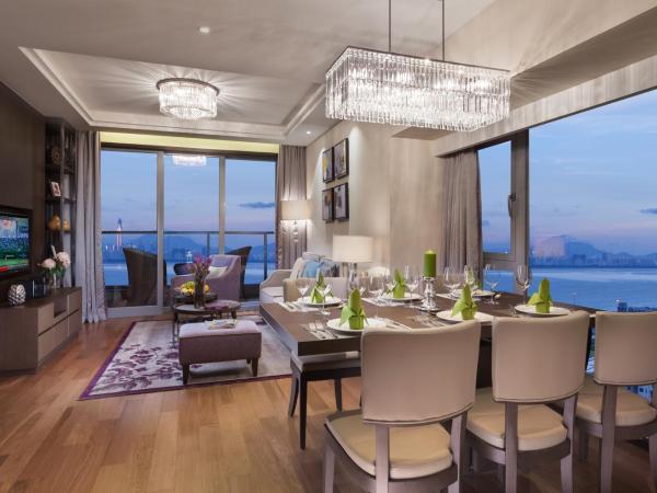 Savills Residence Daxin Shenzhen Bay : photo 1 de la chambre appartement 3 chambres