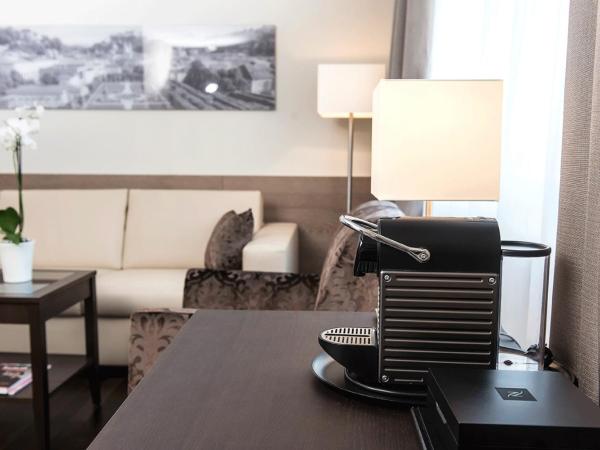 Wyndham Grand Salzburg Conference Centre : photo 2 de la chambre chambre classe affaires