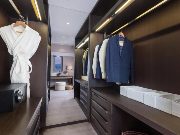 Savills Residence Daxin Shenzhen Bay : photo 9 de la chambre appartement 3 chambres