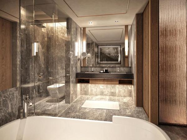 Sheraton Kuching Hotel : photo 2 de la chambre suite junior lit king-size