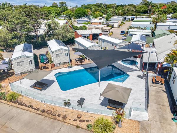 Ingenia Holidays Taigum : photo 1 de la chambre chambre double standard - vue sur jardin