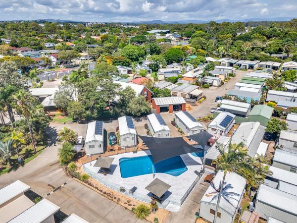 Ingenia Holidays Taigum : photo 3 de la chambre studio lits jumeaux