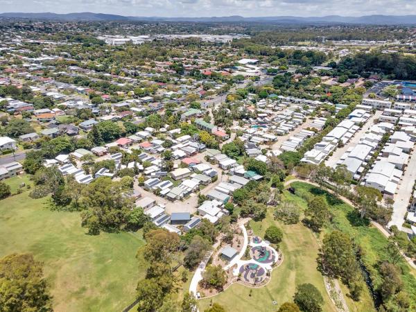 Ingenia Holidays Taigum : photo 2 de la chambre chambre familiale 2 chambres