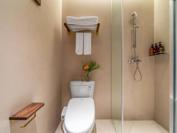 Wuyu Hotel, Jinyun Mountain Store, Southwest University : photo 1 de la chambre chambre double standard