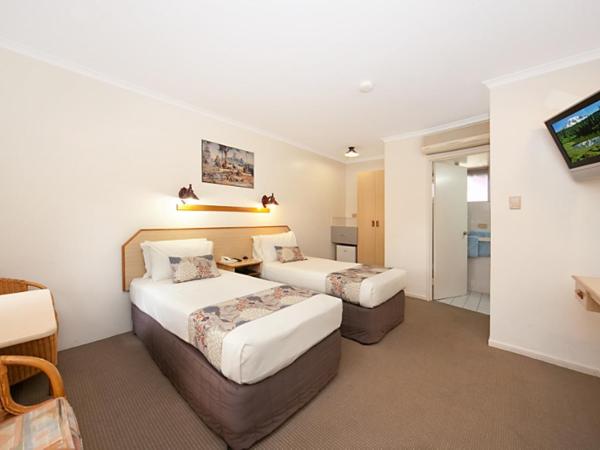 Ingenia Holidays Taigum : photo 1 de la chambre studio lits jumeaux