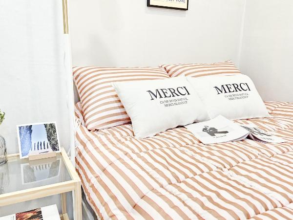 Miju Hostel : photo 7 de la chambre chambre double avec salle de bains privative