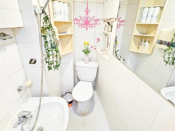 Miju Hostel : photo 10 de la chambre chambre double avec salle de bains privative