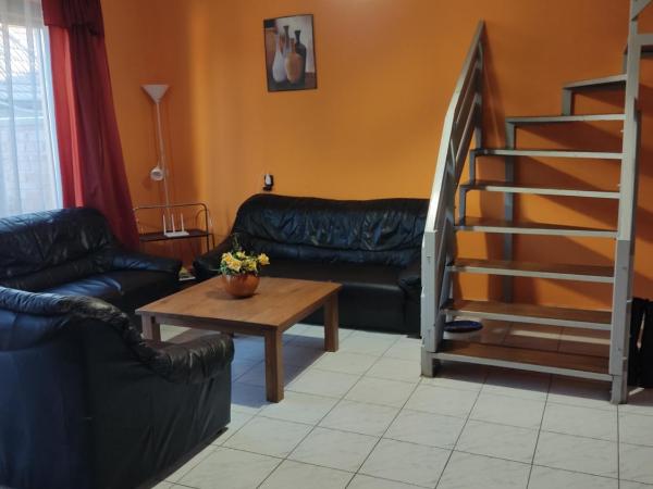 Bübáj Vendégház : photo 1 de la chambre maison 3 chambres