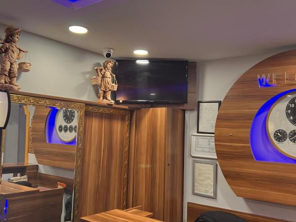 otel grand sami : photo 1 de la chambre chambre double