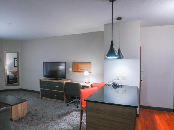 Candlewood Suites Houston I-10 East, an IHG Hotel : photo 6 de la chambre suite 1 chambre lit king-size - non-fumeurs
