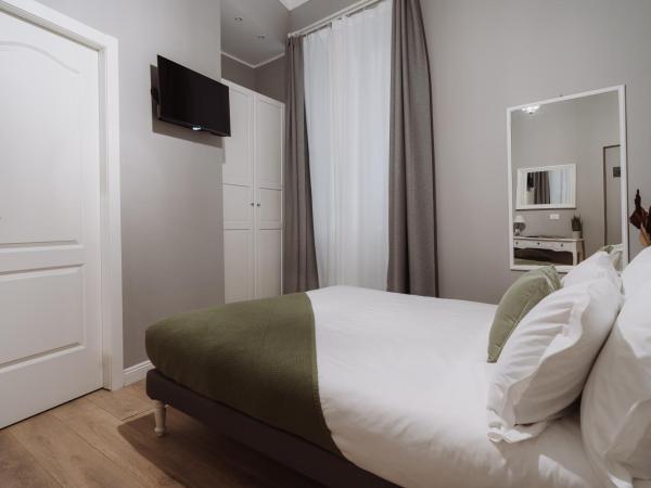 Rooms Genova dei Rolli : photo 10 de la chambre chambre double avec salle de bains privative