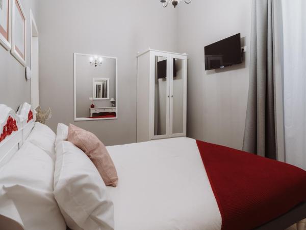 Rooms Genova dei Rolli : photo 6 de la chambre chambre double avec salle de bains privative