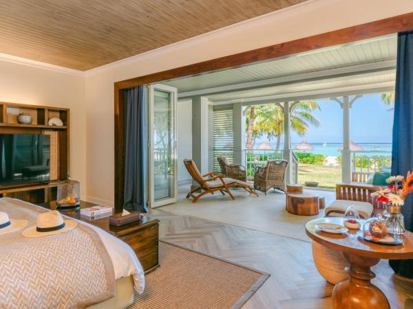 JW Marriott Mauritius Resort : photo 3 de la chambre suite junior heritage plage
