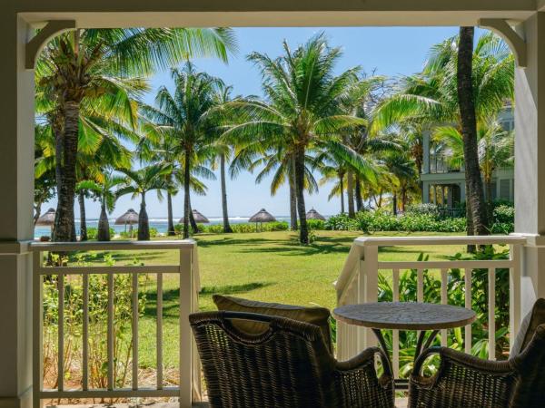 JW Marriott Mauritius Resort : photo 7 de la chambre suite junior ocean haven