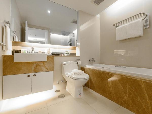 Bliston Suwan Park View : photo 5 de la chambre suite 2 chambres deluxe