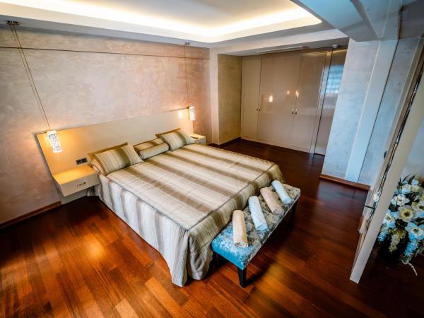 Prime Beach Hotel Ex Ideal Prime Beach : photo 4 de la chambre suite junior - vue sur mer