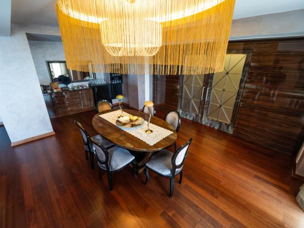 Prime Beach Hotel Ex Ideal Prime Beach : photo 5 de la chambre suite lit king-size - vue sur mer