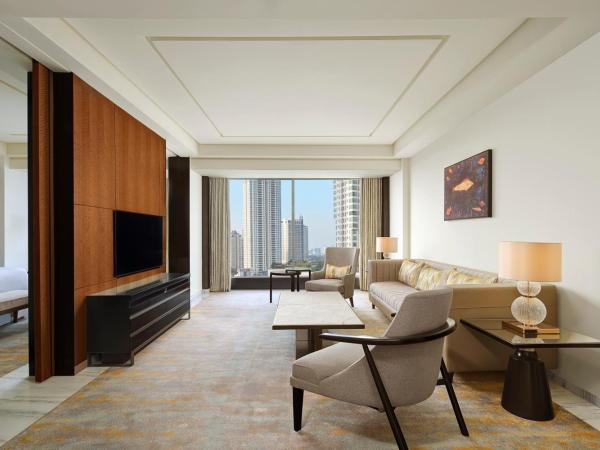 Sheraton Grand Jakarta Gandaria City Hotel : photo 1 de la chambre 1 king bed, club lounge access, large suite