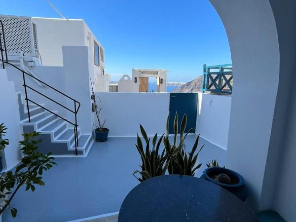 DELION VIEW HOTEL : photo 7 de la chambre suite avec terrasse