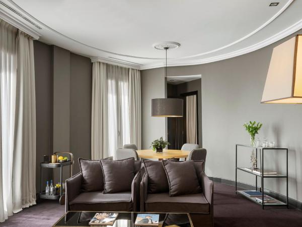 The Principal Madrid, Small Luxury Hotels : photo 2 de la chambre chambre quadruple classique