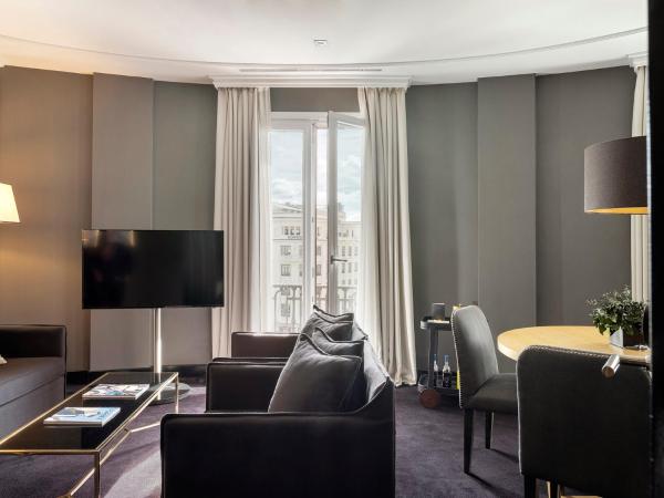 The Principal Madrid, Small Luxury Hotels : photo 4 de la chambre chambre quadruple classique